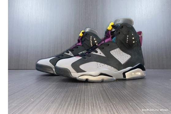 CT8529-063 Air Jordan CT8529-063 Retro 6 Bordeaux 0514